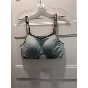 Natori 731050 Yogi Convertible Underwire Lined Sport Bra Size 38C #H8899